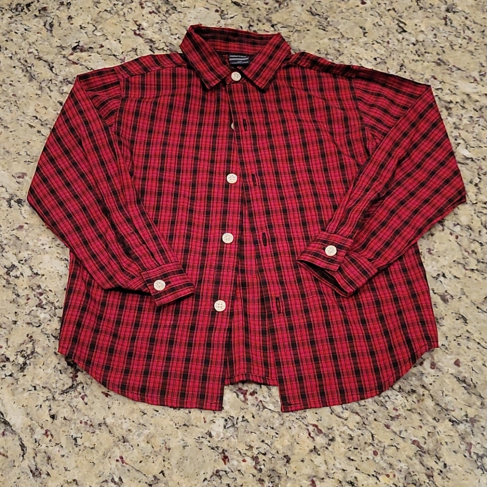 Nautica long sleeve button down